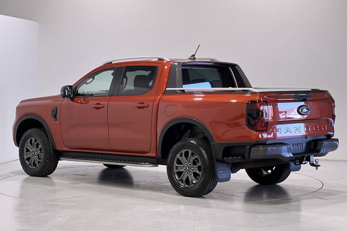 2023 Ford Ranger Wildtrak 4X4