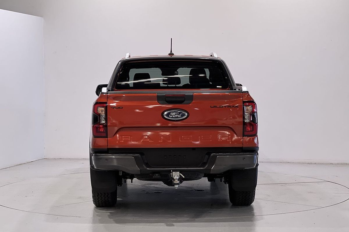 2023 Ford Ranger Wildtrak 4X4
