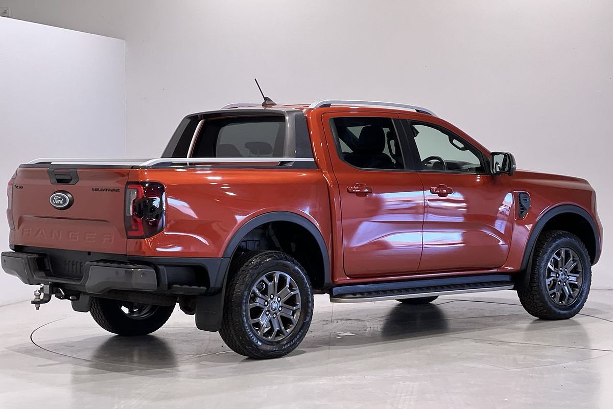 2023 Ford Ranger Wildtrak 4X4