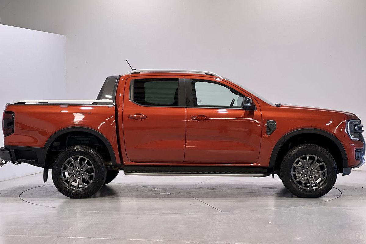 2023 Ford Ranger Wildtrak 4X4
