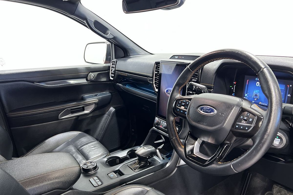 2023 Ford Ranger Wildtrak 4X4