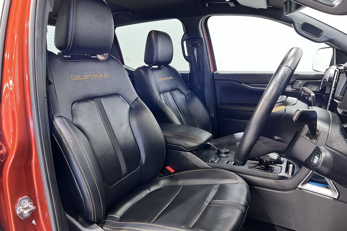 2023 Ford Ranger Wildtrak 4X4