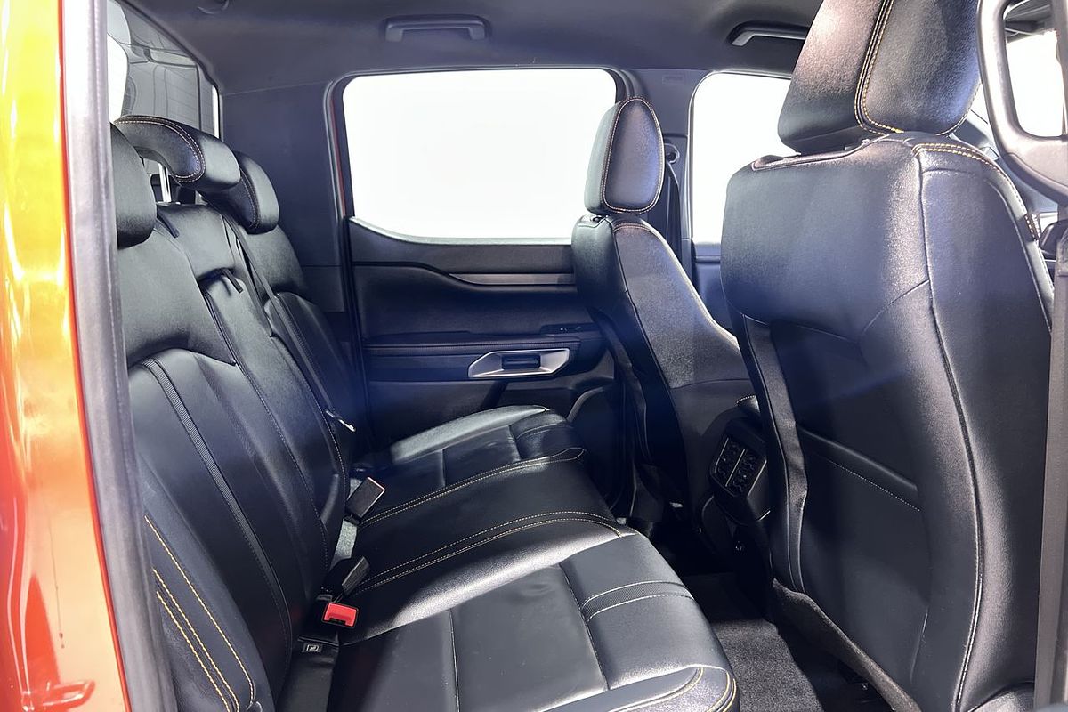 2023 Ford Ranger Wildtrak 4X4