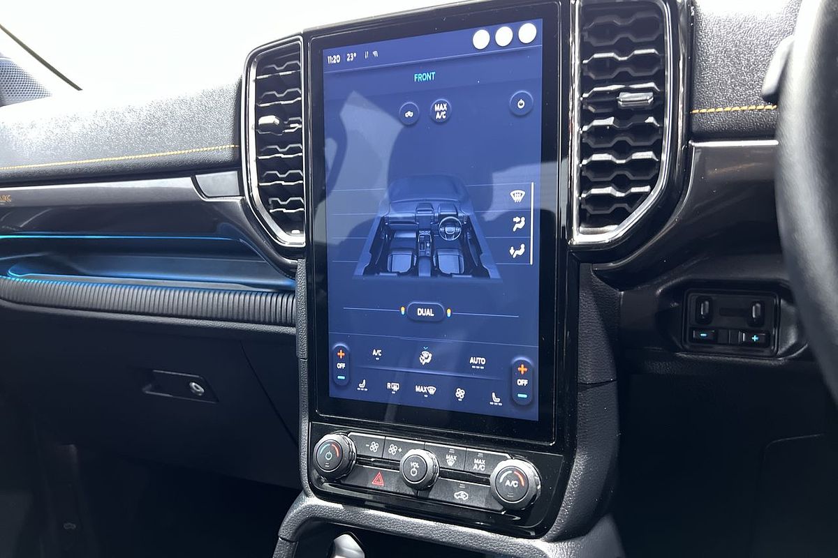 2023 Ford Ranger Wildtrak 4X4