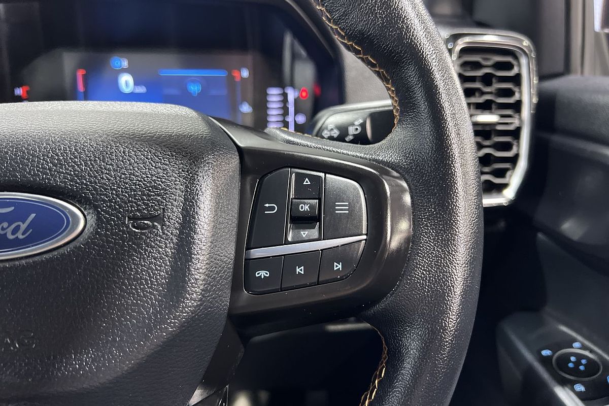 2023 Ford Ranger Wildtrak 4X4
