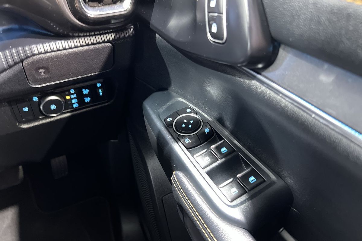 2023 Ford Ranger Wildtrak 4X4
