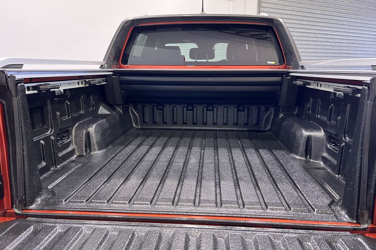2023 Ford Ranger Wildtrak 4X4