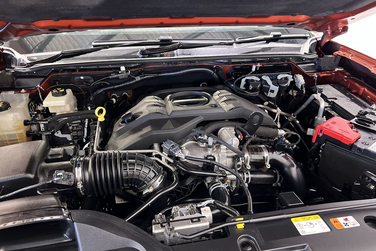 2023 Ford Ranger Wildtrak 4X4