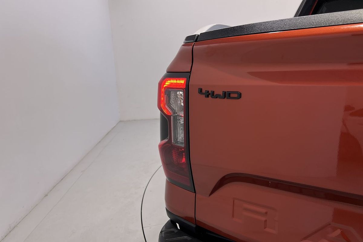 2023 Ford Ranger Wildtrak 4X4