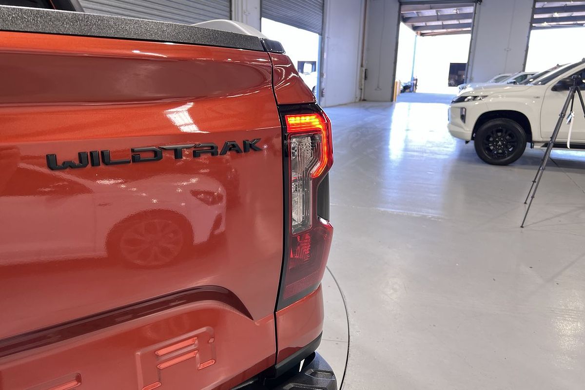 2023 Ford Ranger Wildtrak 4X4