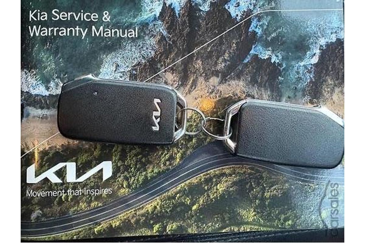 2021 Kia Sorento Sport+ MQ4