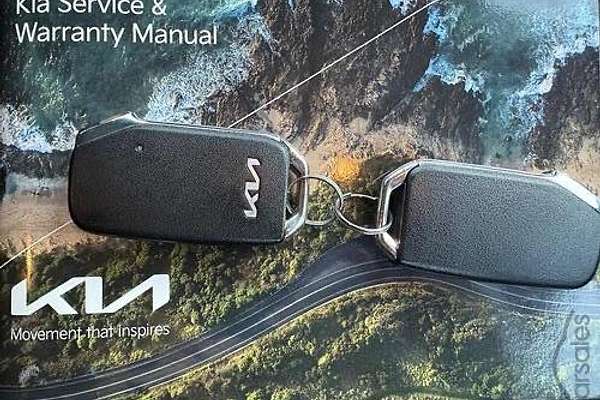 2021 Kia Sorento Sport+ MQ4