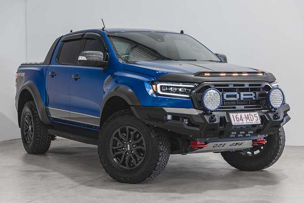 2019 Ford Ranger Raptor PX MkIII 4X4
