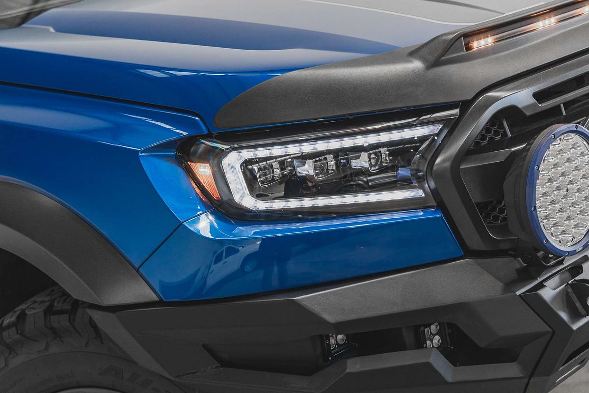 2019 Ford Ranger Raptor PX MkIII 4X4