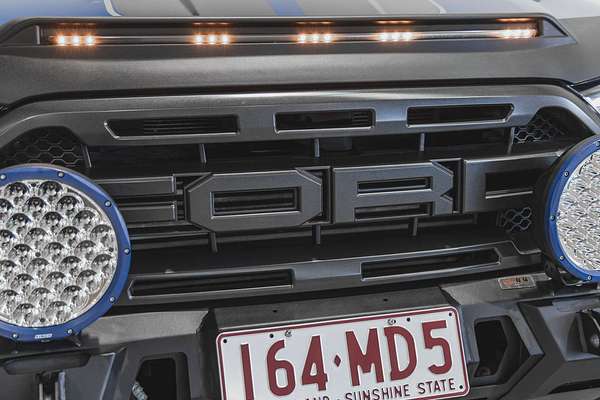 2019 Ford Ranger Raptor PX MkIII 4X4