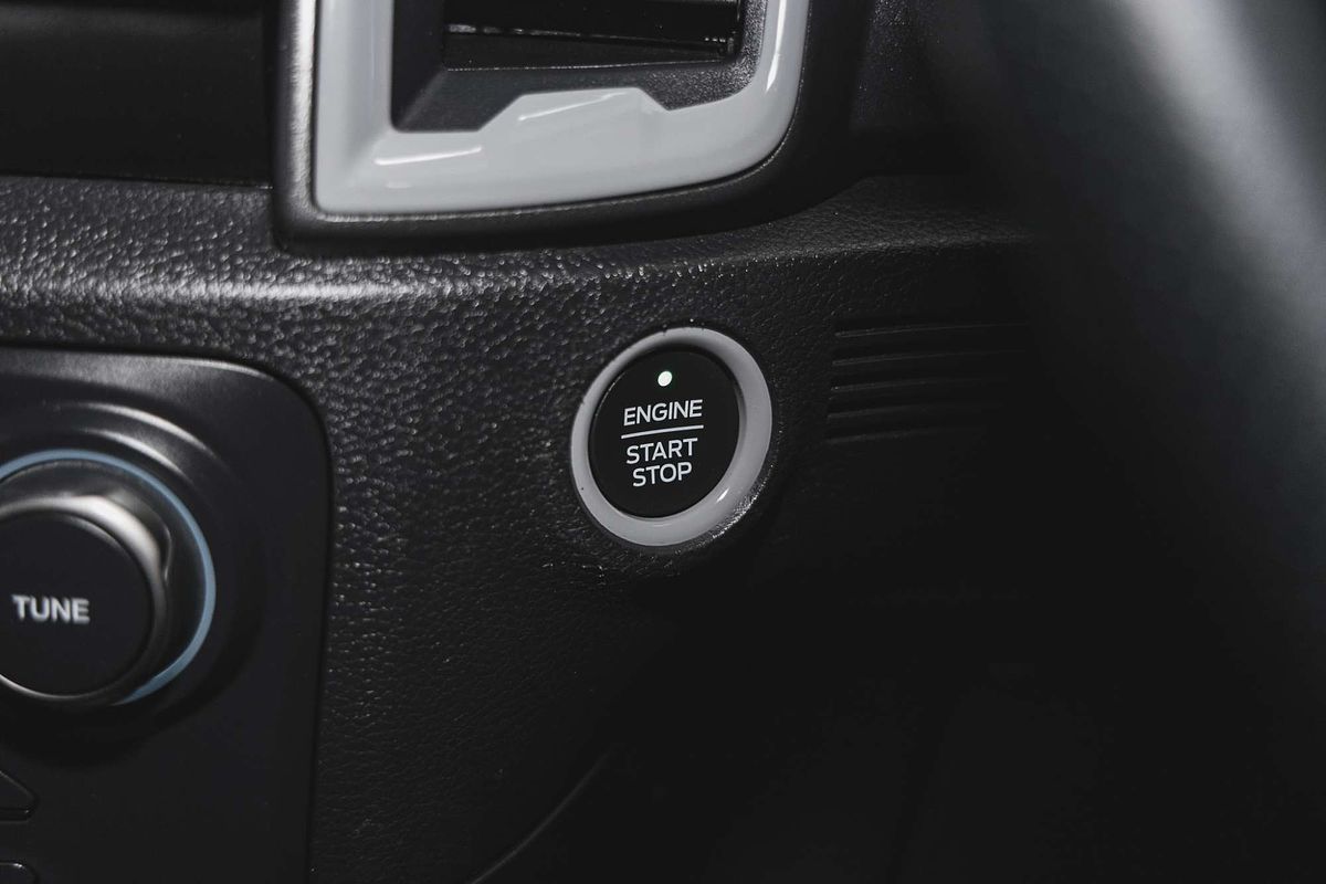2019 Ford Ranger Raptor PX MkIII 4X4