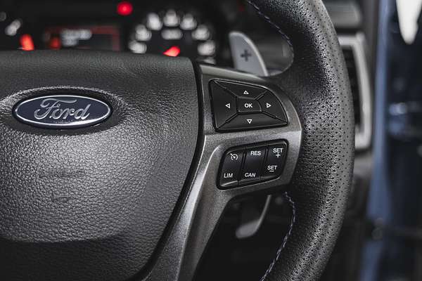 2019 Ford Ranger Raptor PX MkIII 4X4