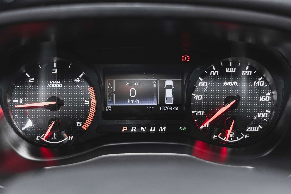 2019 Ford Ranger Raptor PX MkIII 4X4