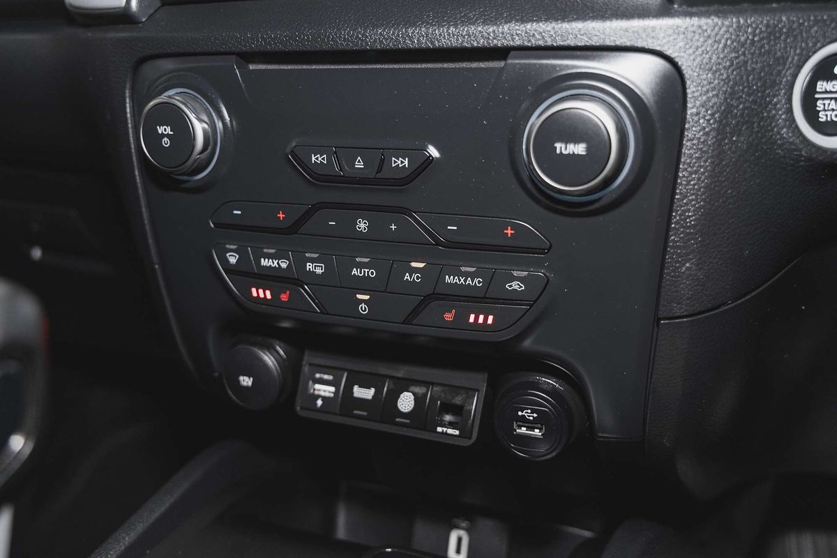 2019 Ford Ranger Raptor PX MkIII 4X4