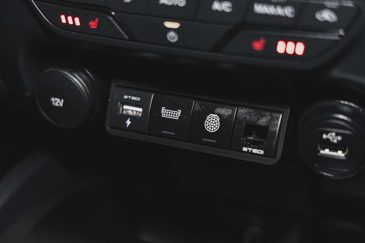 2019 Ford Ranger Raptor PX MkIII 4X4
