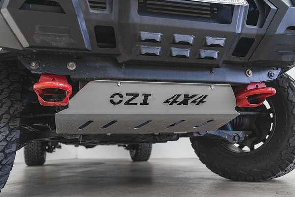 2019 Ford Ranger Raptor PX MkIII 4X4