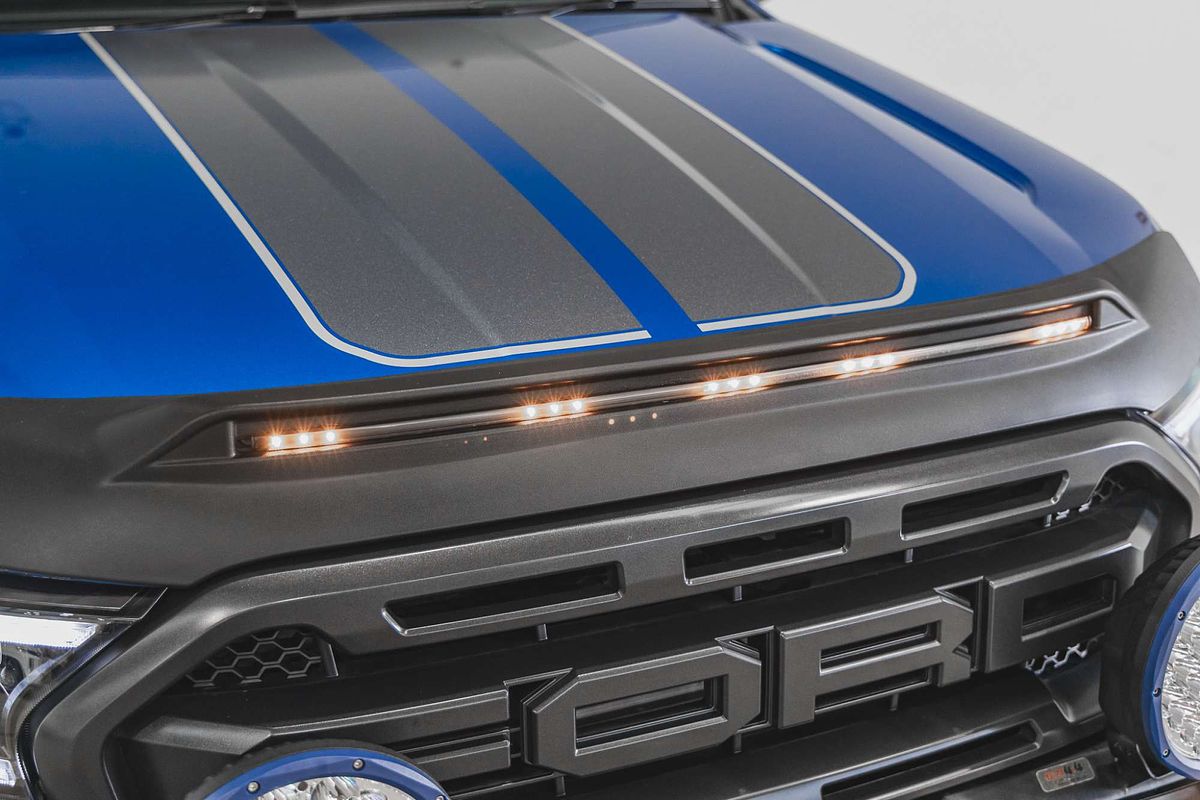 2019 Ford Ranger Raptor PX MkIII 4X4