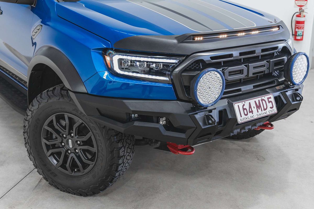 2019 Ford Ranger Raptor PX MkIII 4X4