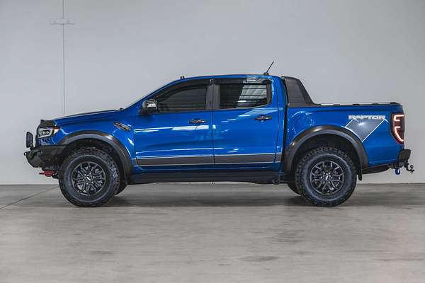2019 Ford Ranger Raptor PX MkIII 4X4