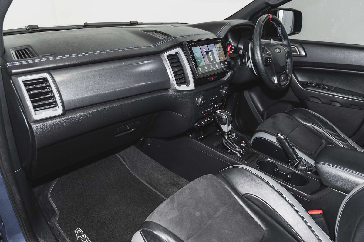 2019 Ford Ranger Raptor PX MkIII 4X4