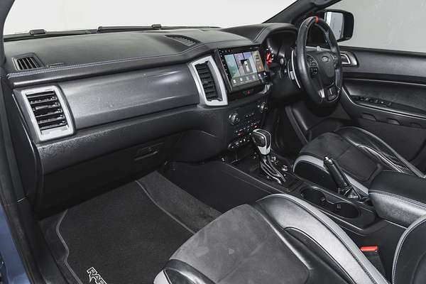 2019 Ford Ranger Raptor PX MkIII 4X4