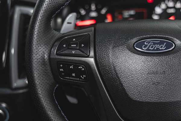 2019 Ford Ranger Raptor PX MkIII 4X4