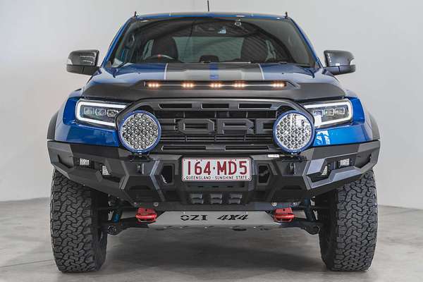 2019 Ford Ranger Raptor PX MkIII 4X4
