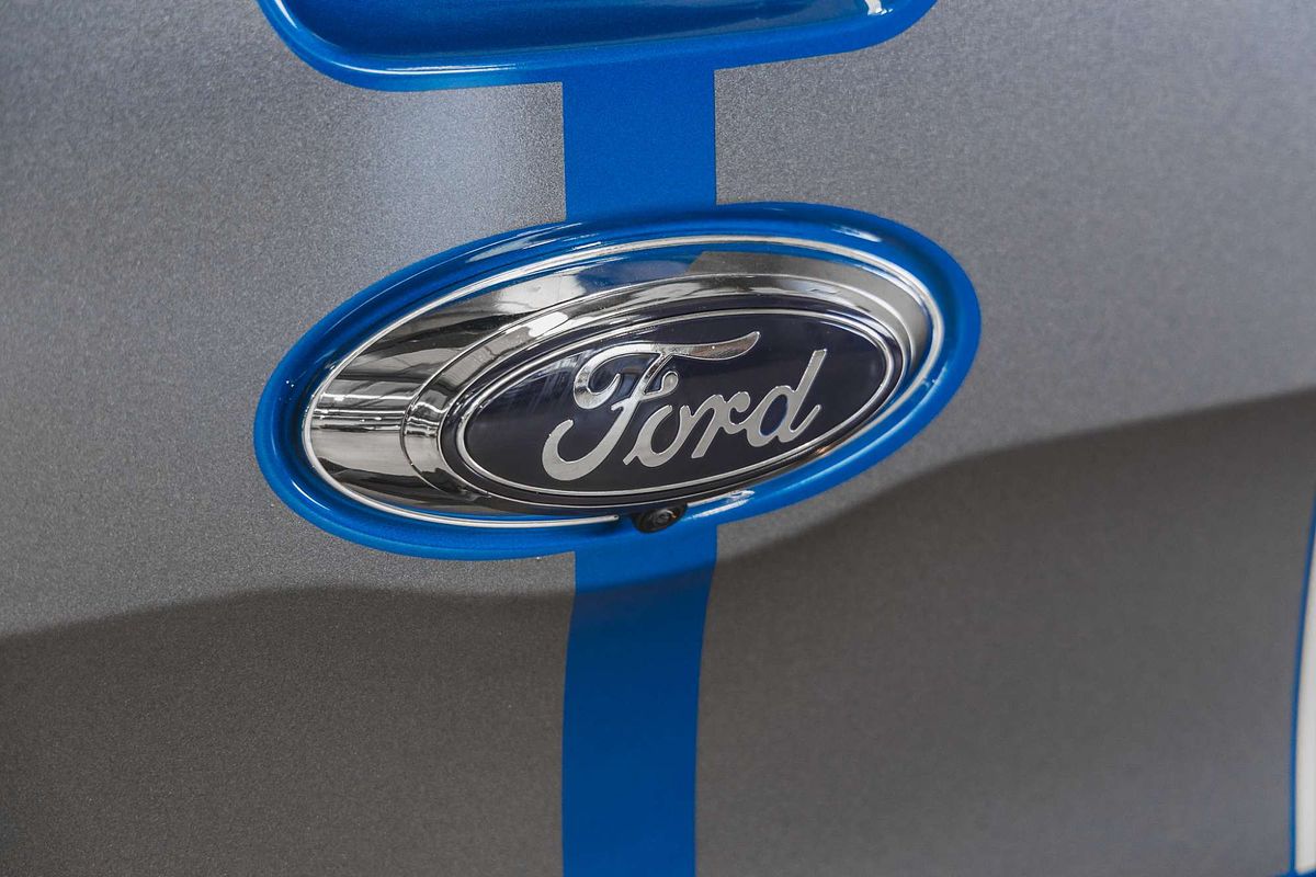 2019 Ford Ranger Raptor PX MkIII 4X4