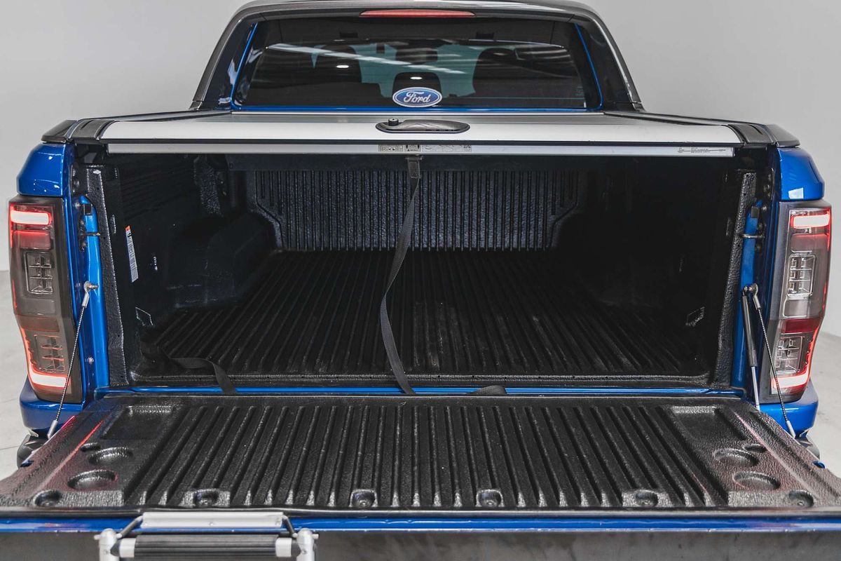 2019 Ford Ranger Raptor PX MkIII 4X4