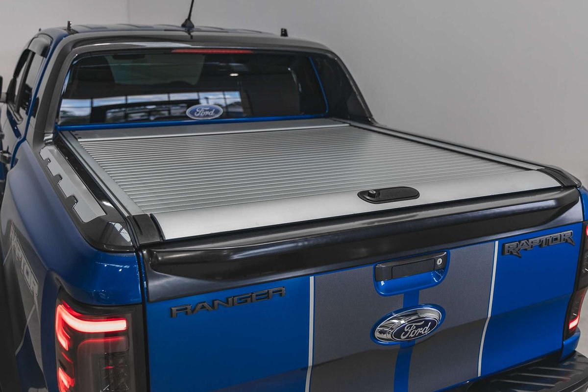2019 Ford Ranger Raptor PX MkIII 4X4