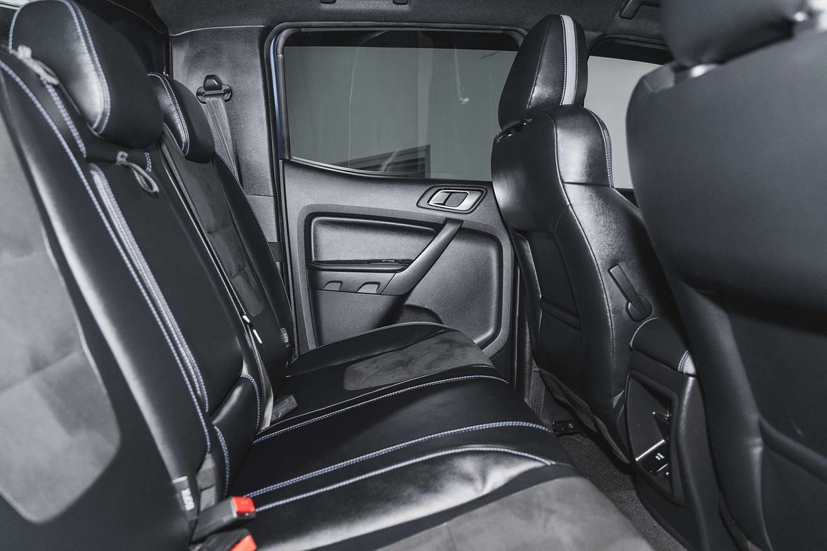 2019 Ford Ranger Raptor PX MkIII 4X4