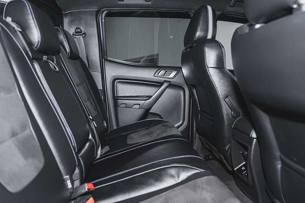 2019 Ford Ranger Raptor PX MkIII 4X4