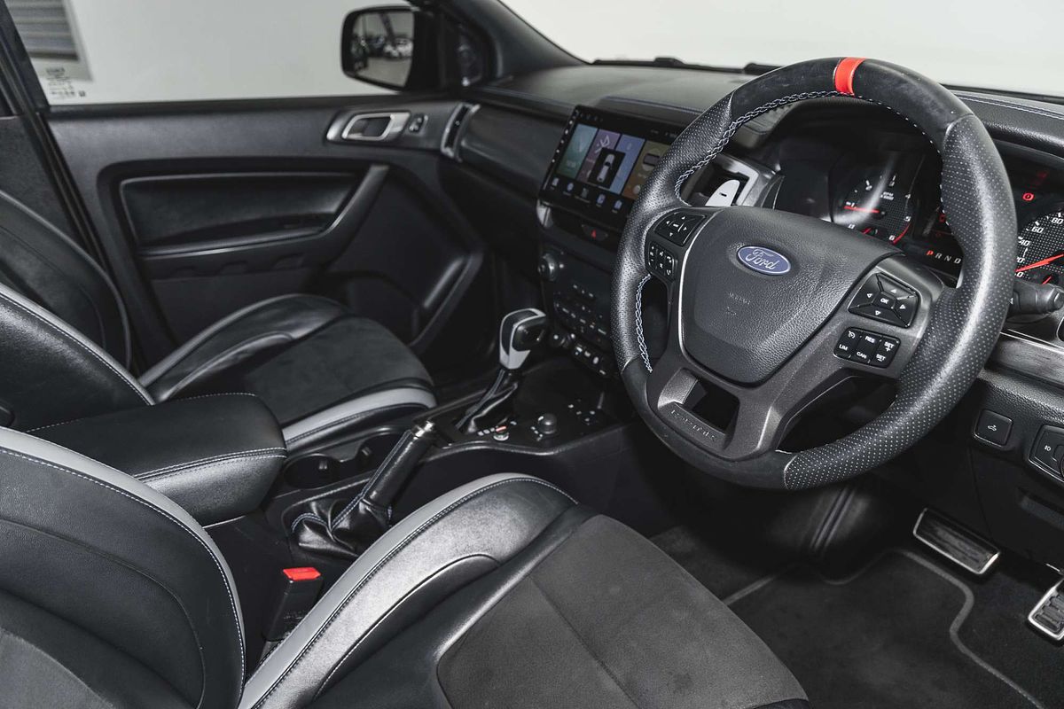 2019 Ford Ranger Raptor PX MkIII 4X4