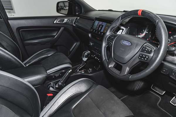2019 Ford Ranger Raptor PX MkIII 4X4