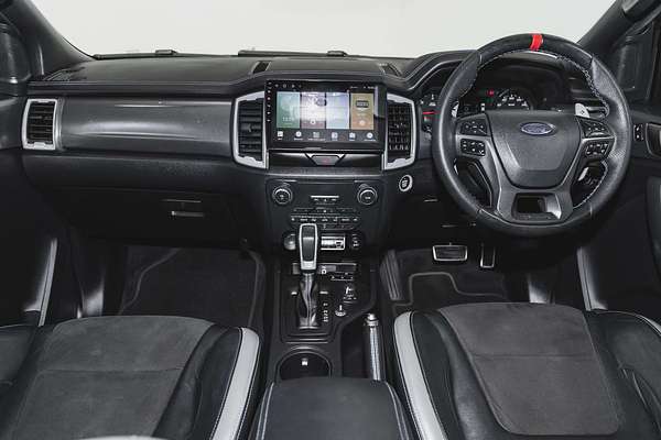 2019 Ford Ranger Raptor PX MkIII 4X4