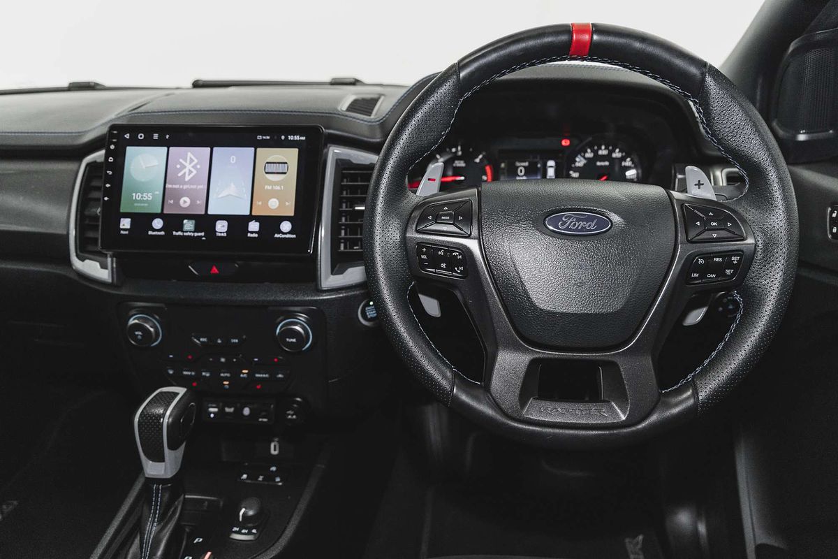 2019 Ford Ranger Raptor PX MkIII 4X4