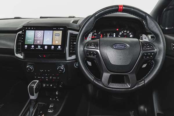 2019 Ford Ranger Raptor PX MkIII 4X4