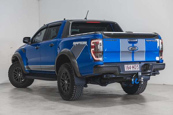 2019 Ford Ranger Raptor PX MkIII 4X4