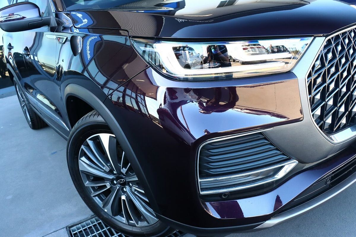 2024 Chery Tiggo 8 Pro Max Ultimate AWD T31