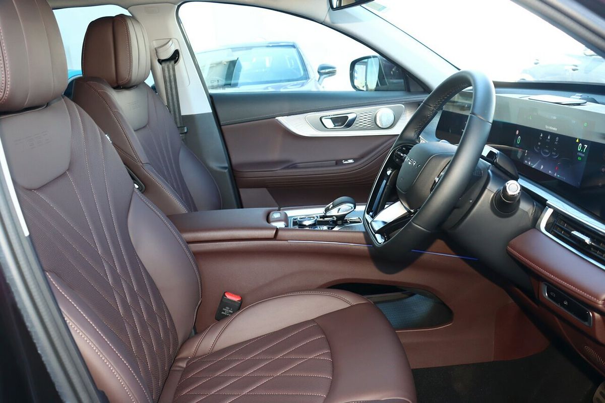 2024 Chery Tiggo 8 Pro Max Ultimate AWD T31