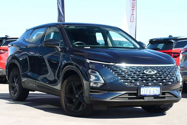 2024 Chery OMODA 5 BX T19C