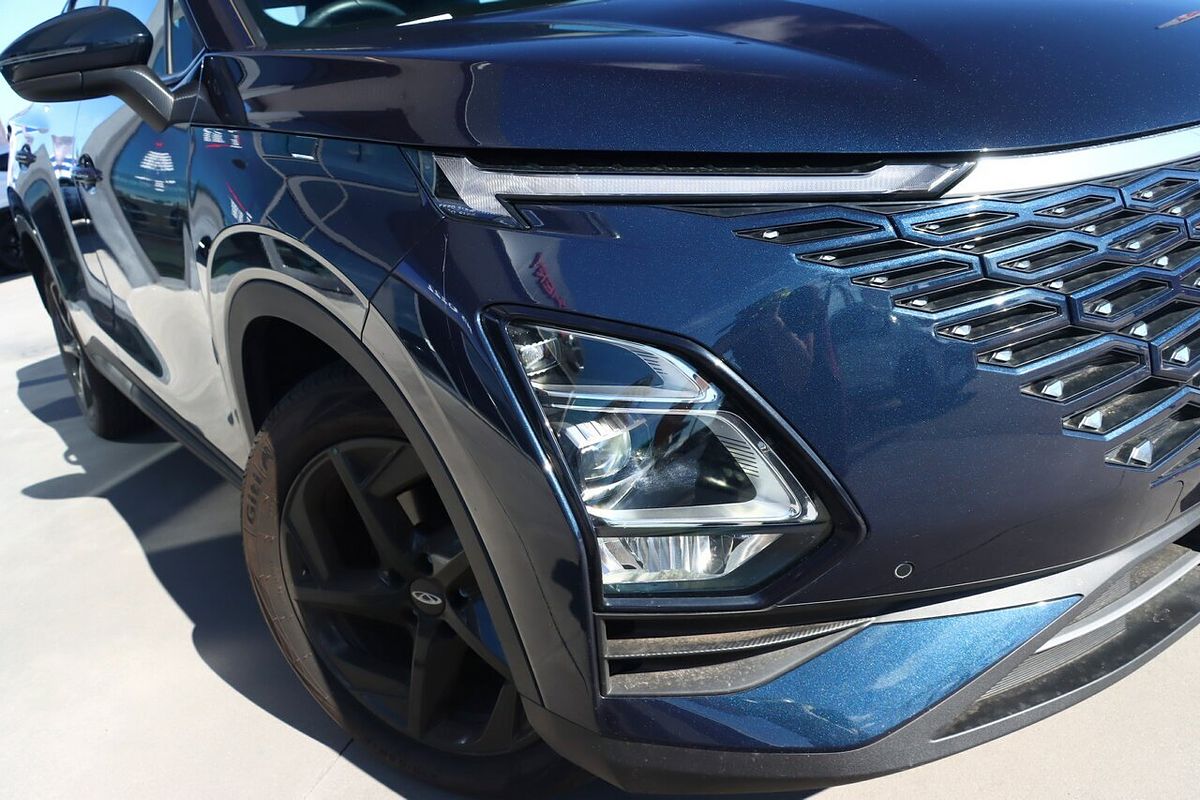 2024 Chery OMODA 5 BX T19C