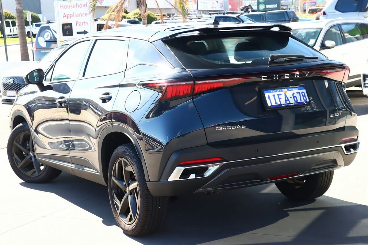 2024 Chery OMODA 5 BX T19C