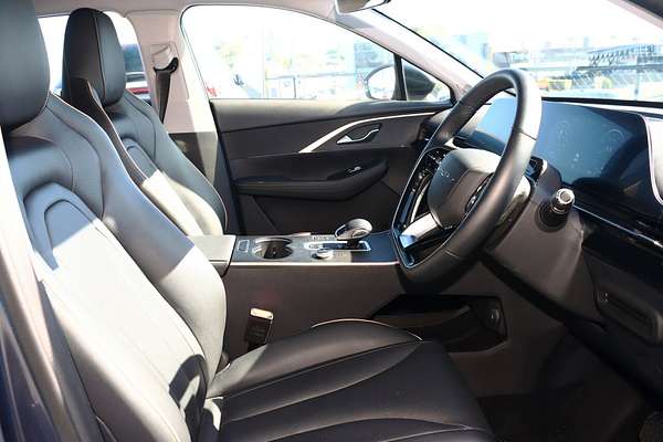 2024 Chery OMODA 5 BX T19C