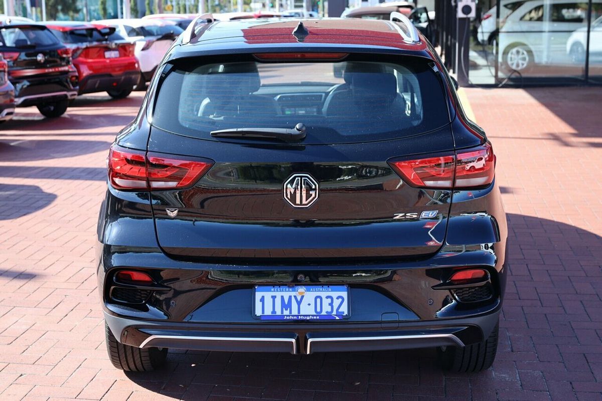 2022 MG ZS EV Essence AZS1